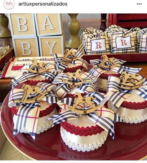 burberry thanksgiving gifts for babies|Burberry baby shower.